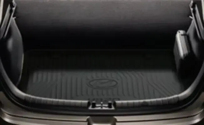 TAPETE ABANDEJADO DE PORTA-MALAS