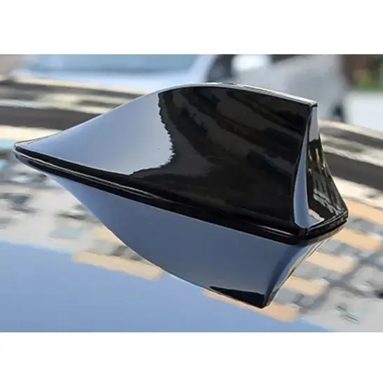 ANTENA TUBARAO - SOBREPOSICAO