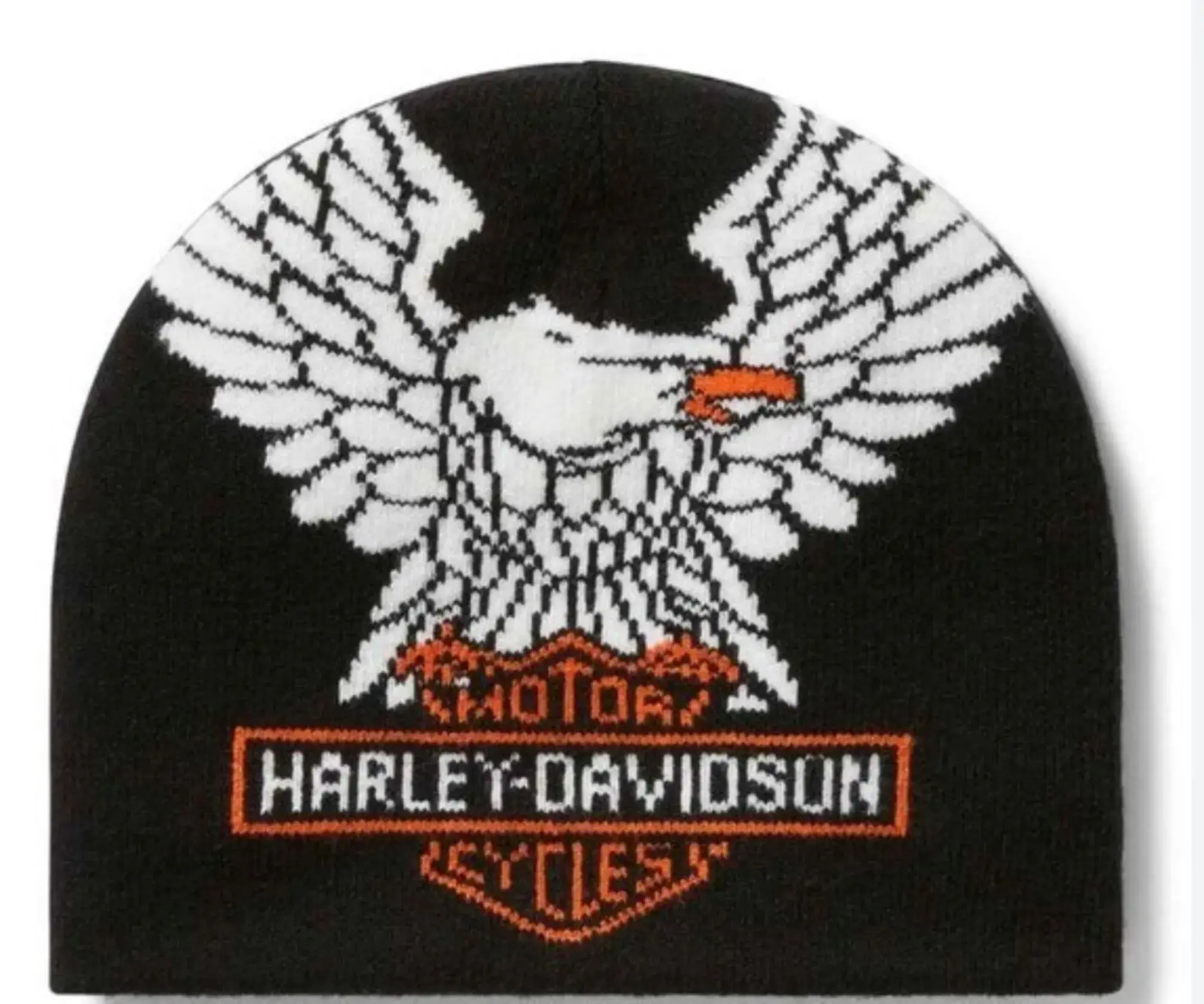 galeria GORRO MASCULINO DUPLA FACE H-D EAGLE