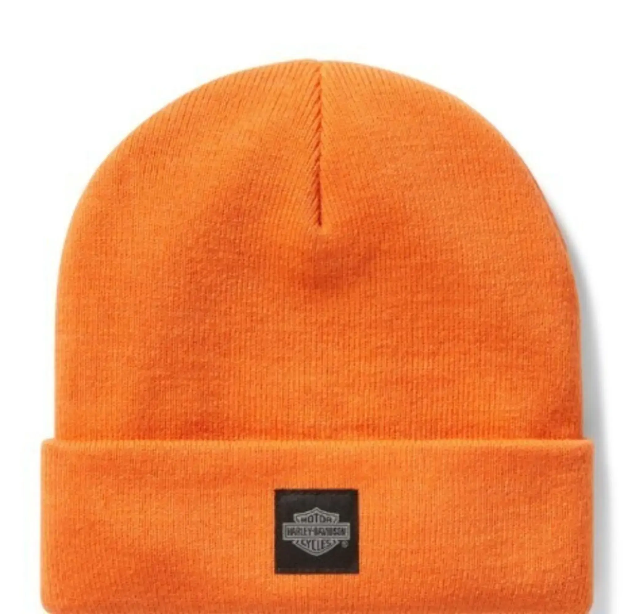 galeria GORRO UNISSEX FOREVER HARLEY ORANGE