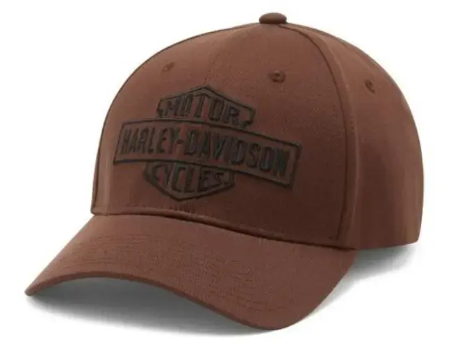 BONÉ MASCULINO WORKWEAR SOFTAIL STRETCH FIT H-D
