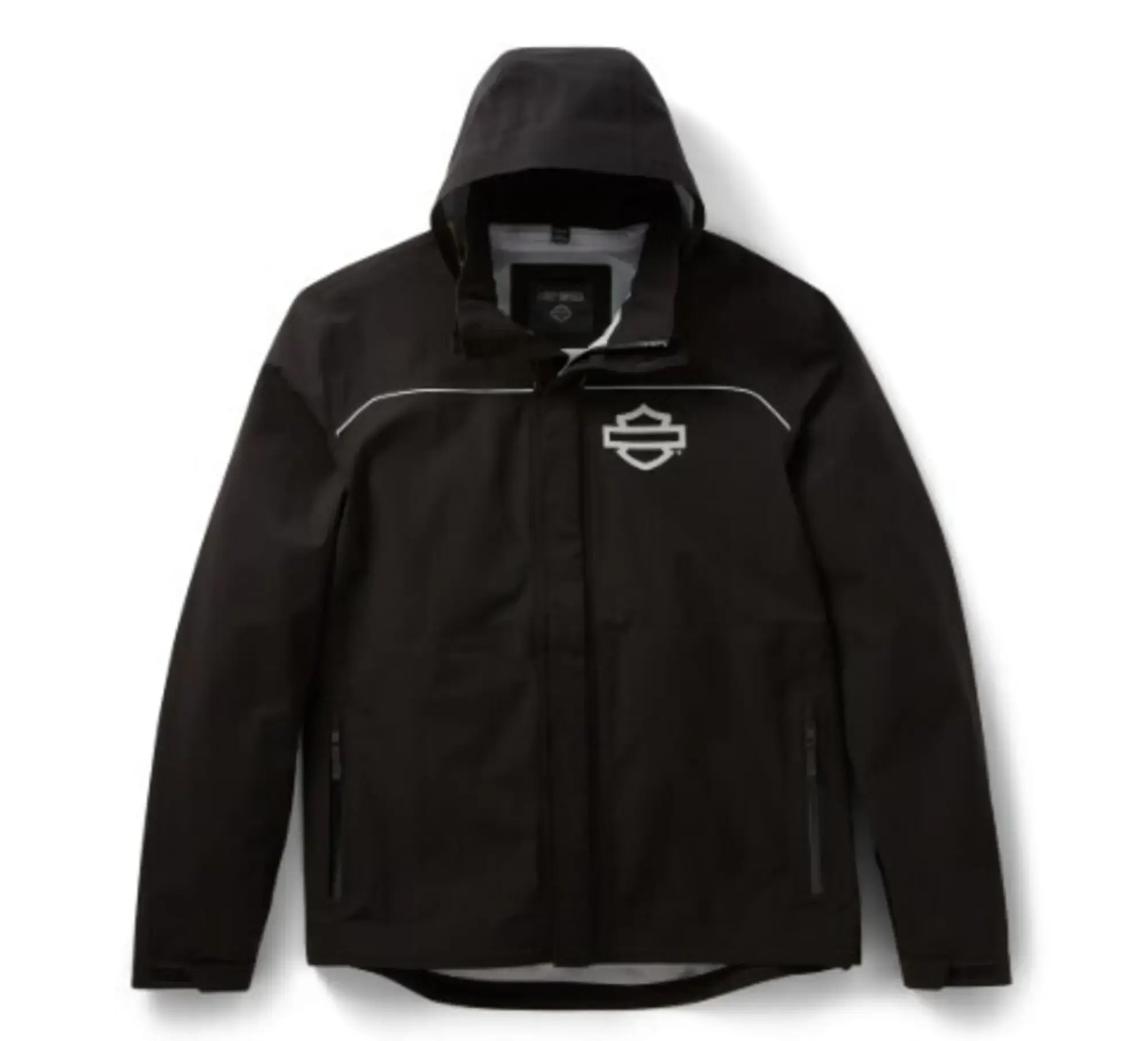 galeria JAQUETA DE NYLON MASCULINA IMPERMEÁVEL HD FULL FORCE