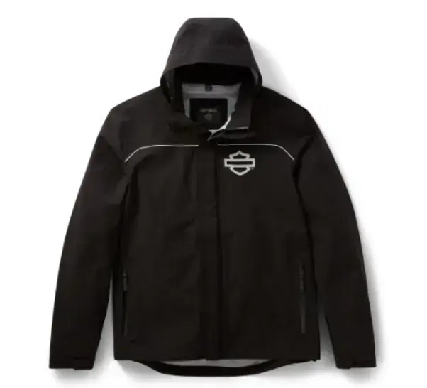 JAQUETA DE NYLON MASCULINA IMPERMEÁVEL HD FULL FORCE