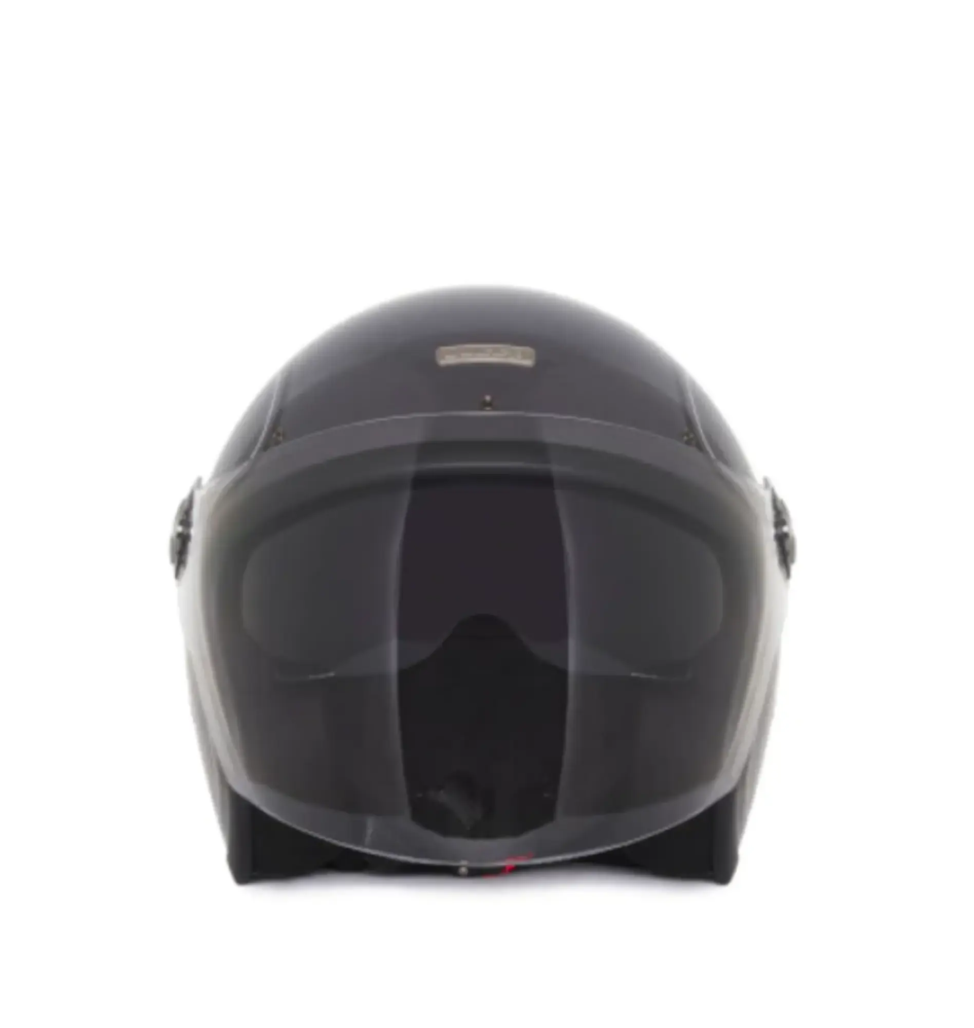 galeria CAPACETE LUCCA GALAXY CHOPPER SILVER