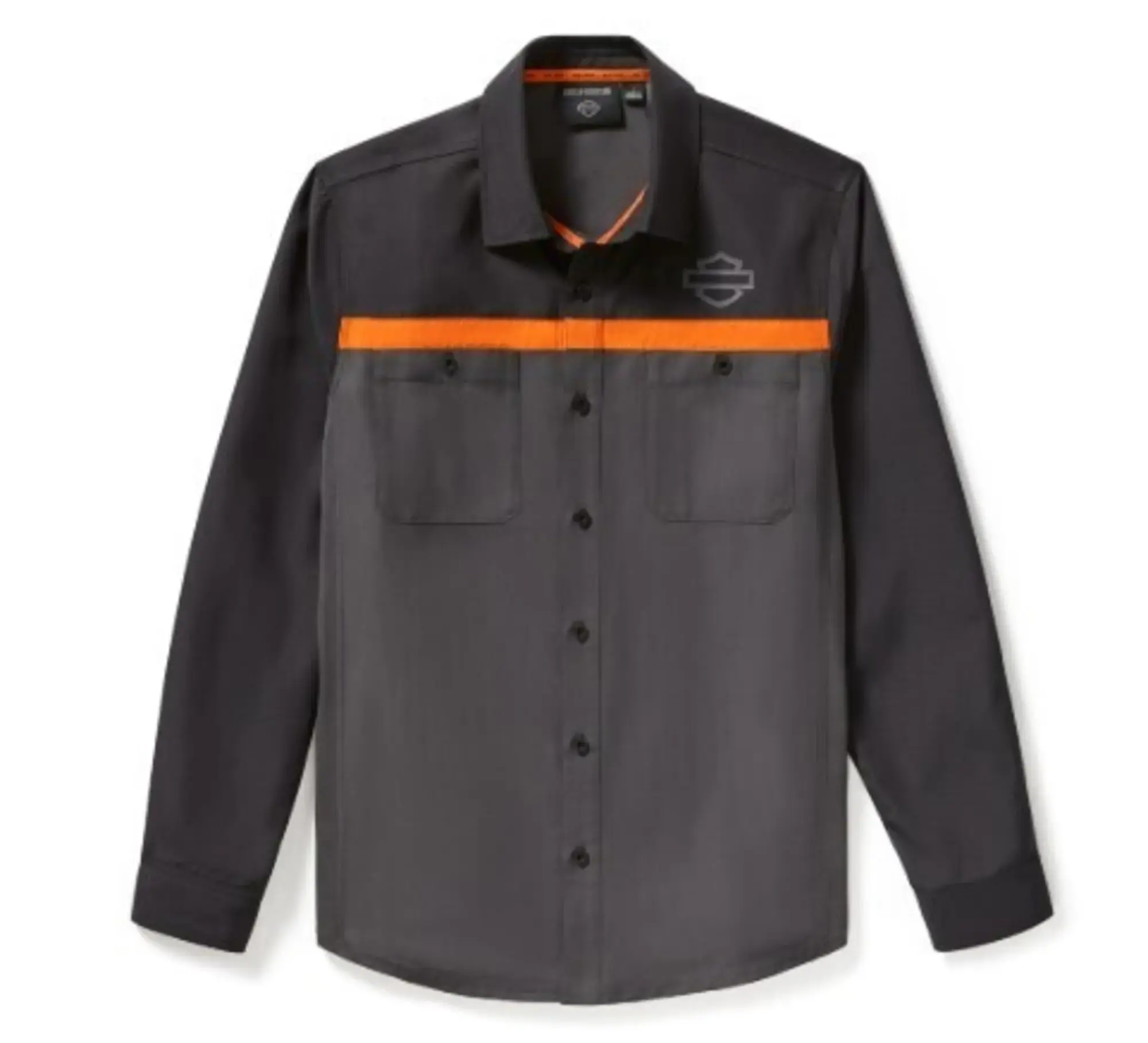 galeria CAMISA MASCULINA MANGA LONGA H-D TECH COOLMAX 
