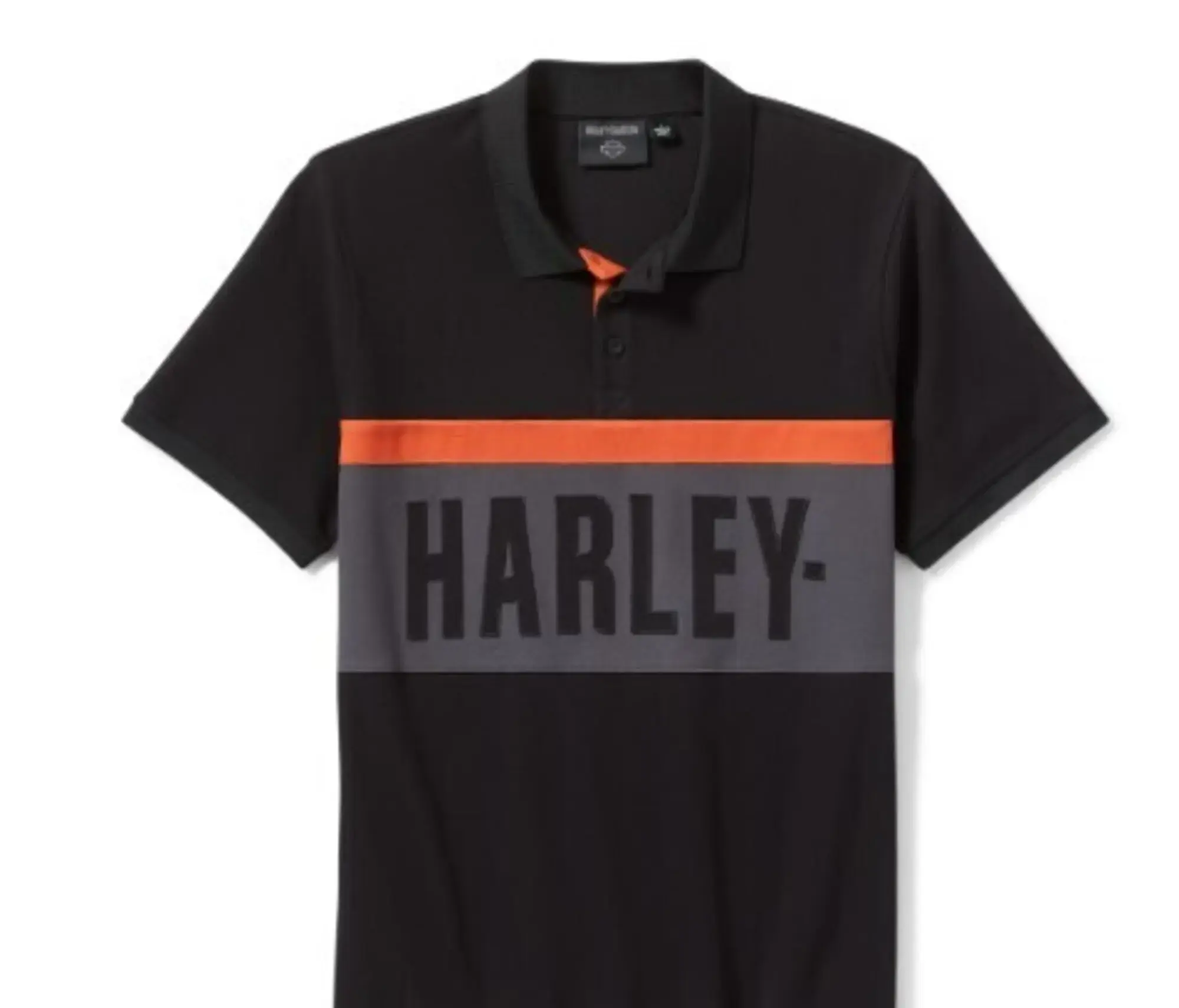 galeria PÓLO MASCULINA ESSENTIAL COLORBLOCK