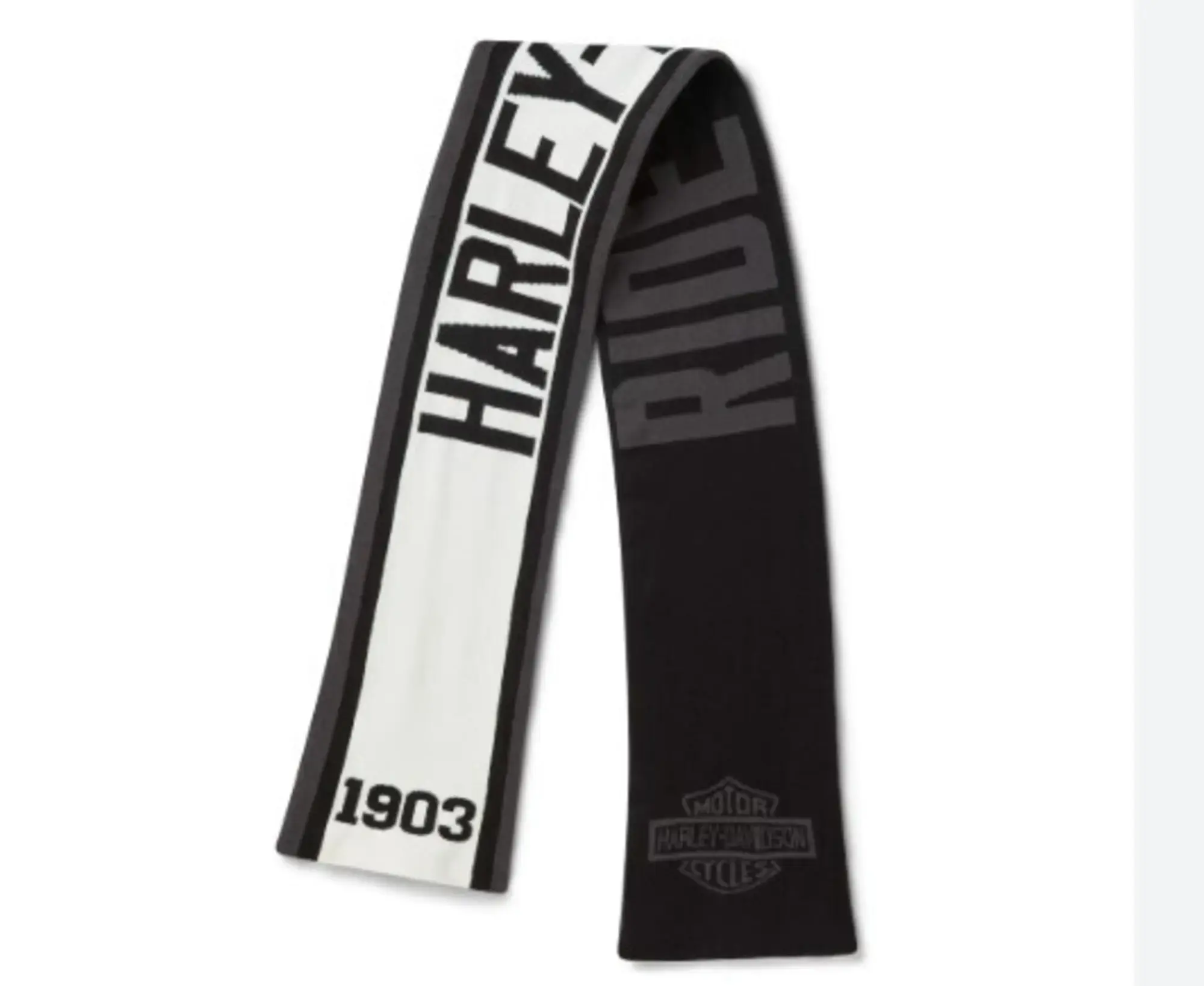 galeria CACHECOL MASCULINO DUPLA FACE H-D RIDE FREE