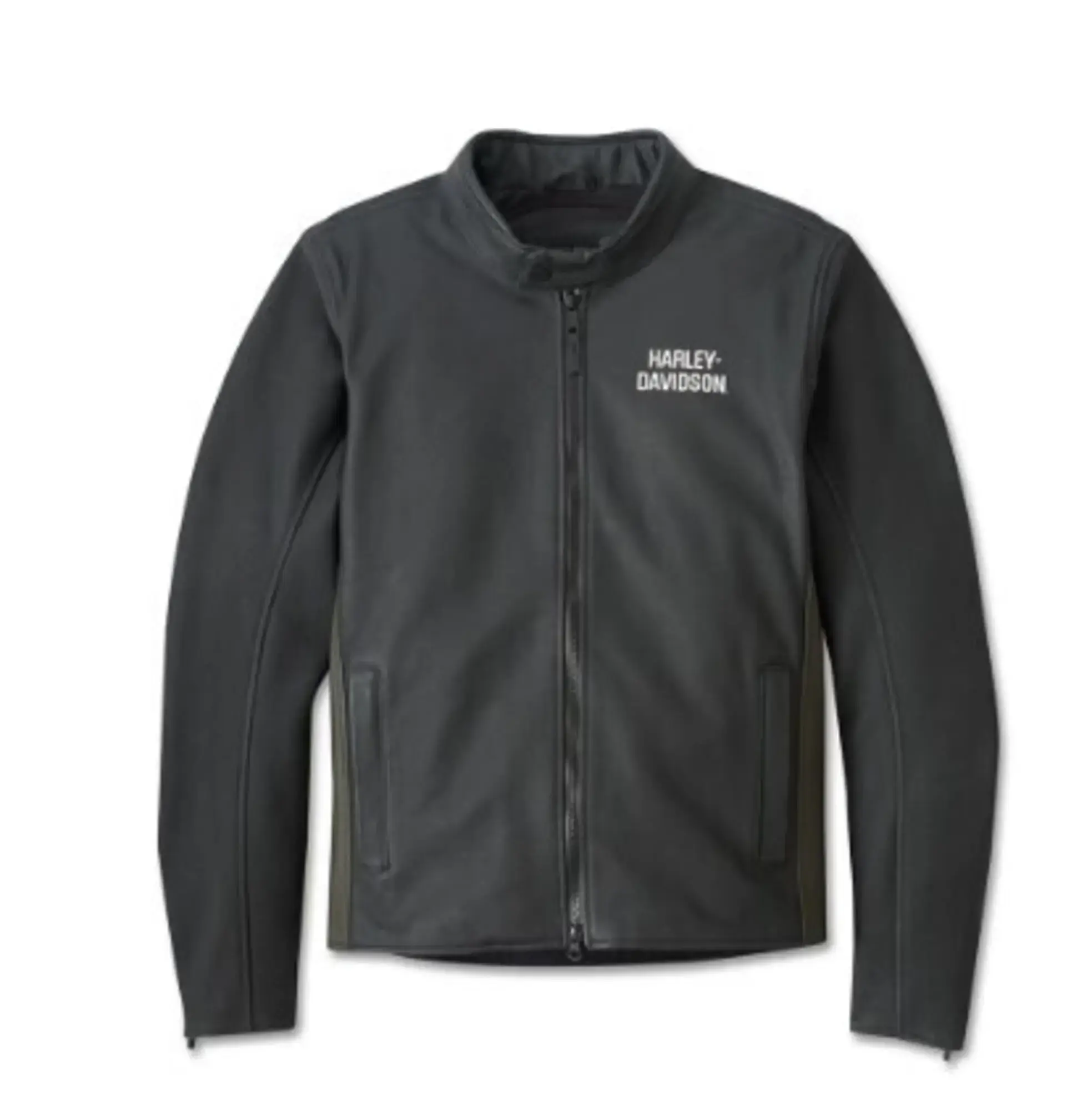 galeria JAQUETA DE COURO MASCULINA IMPERMEÁVEL ORACLE H-D