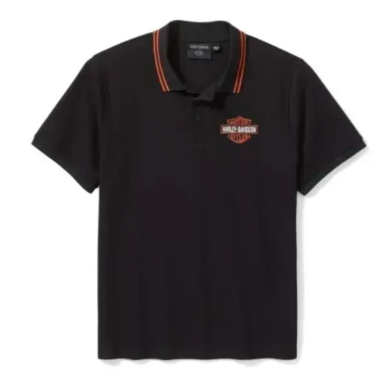 PÓLO MASCULINA CLASSIC H-D