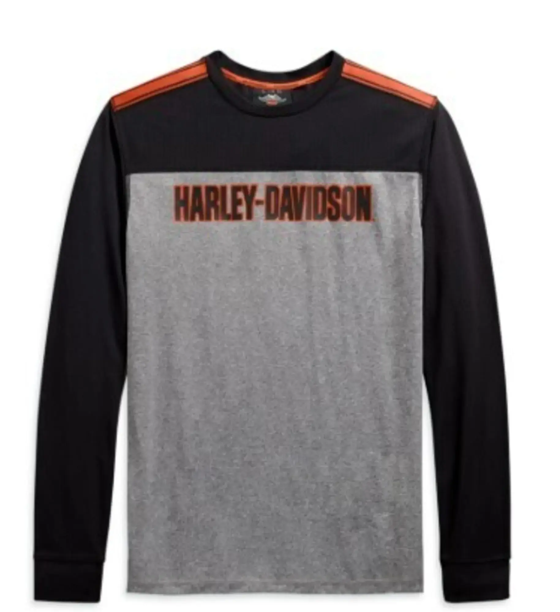galeria CAMISETA MASCULINA ALTA PERFORMANCE H-D