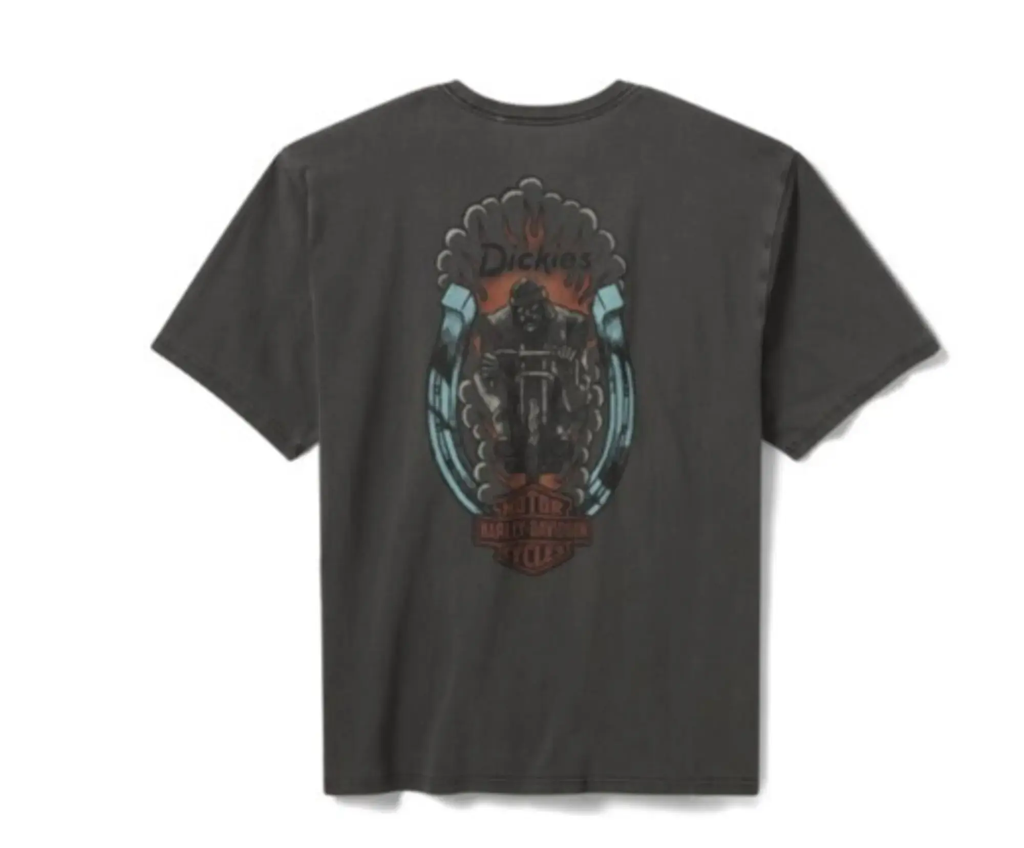 galeria CAMISETA DICKIES X H-D 1930’s MOTO RACER