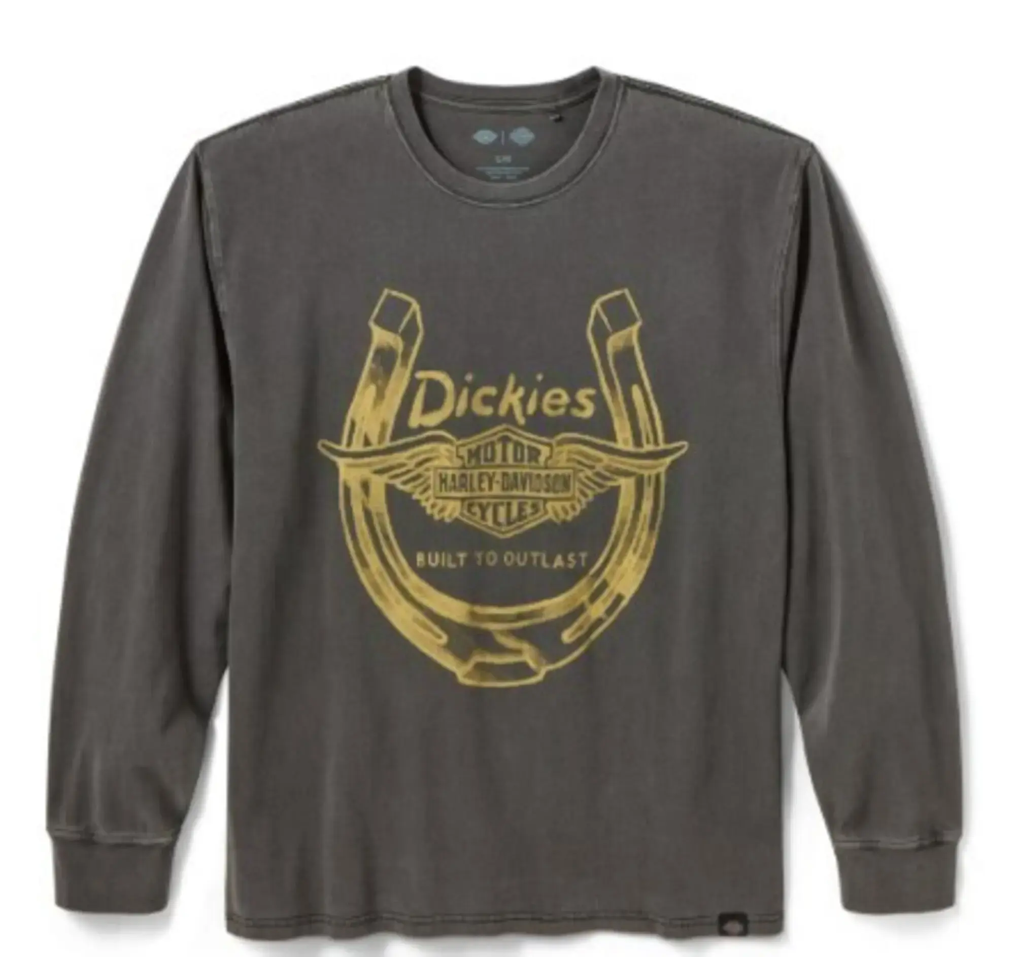 galeria CAMISETA DICKIES X H-D WINGED HORSESHOE