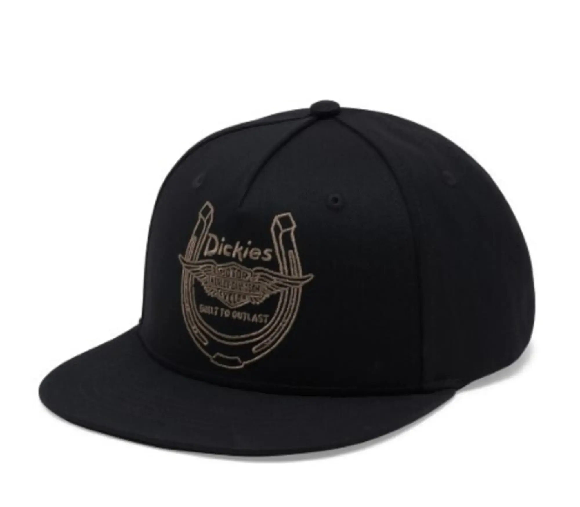 galeria BONÉ UNISSEX BASEBALL DICKIES X H-D