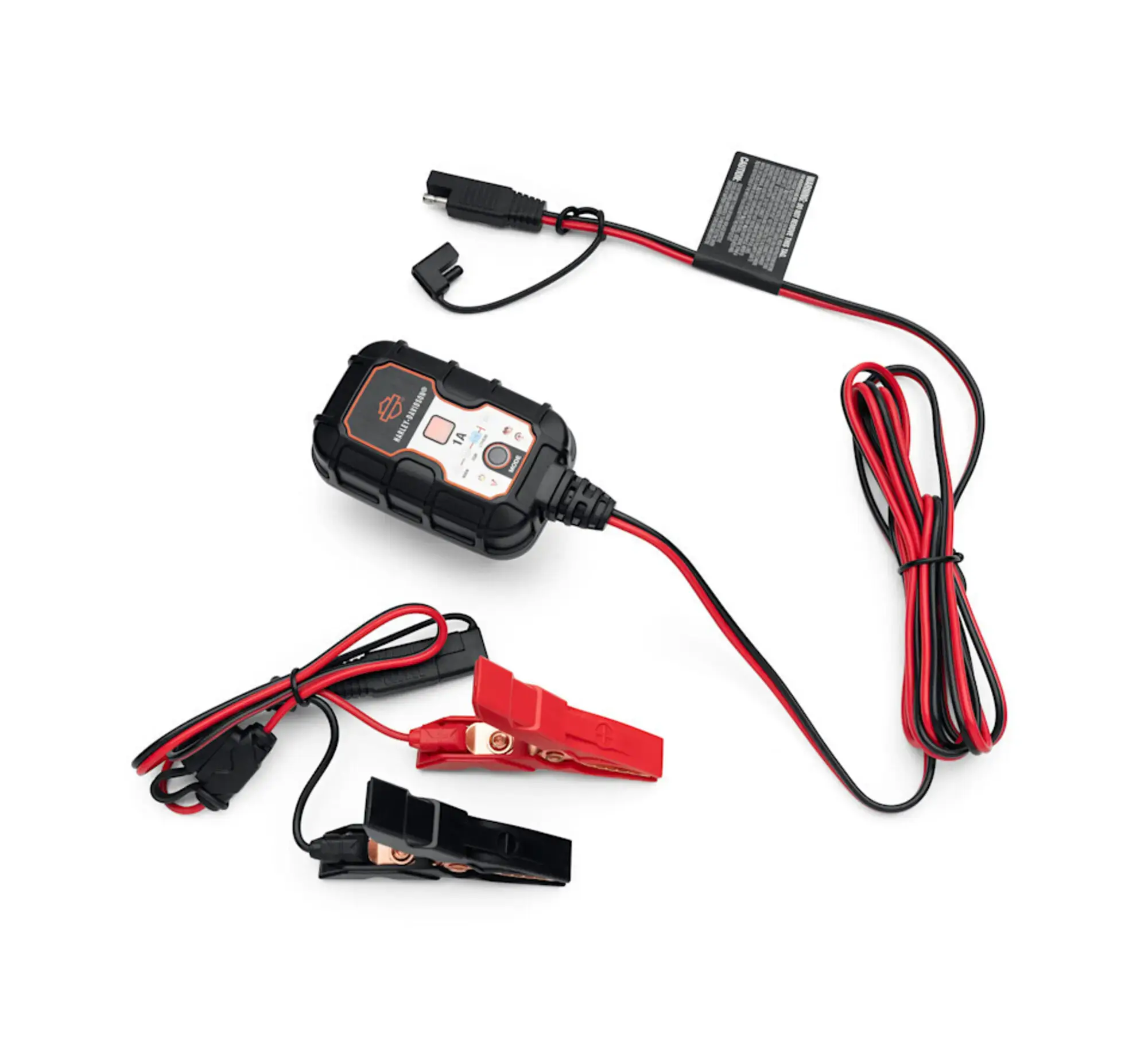 galeria AMP DUAL-MODE BATTERY CHARGER