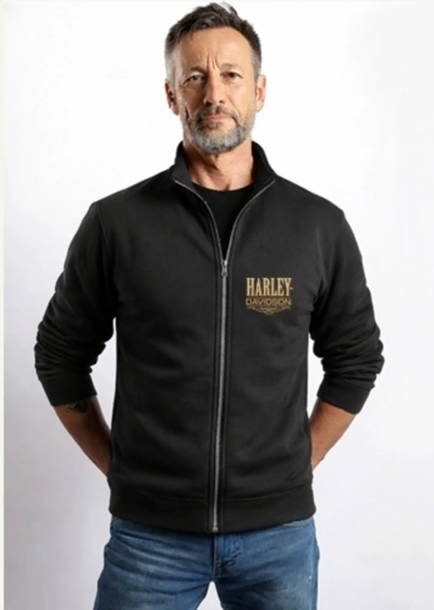 galeria MOLETOM MASCULINO NACIONAL CLASSIC POCKET