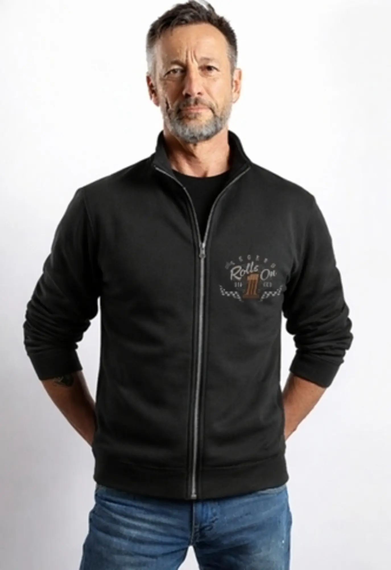 galeria MOLETOM MASCULINO NACIONAL LEGEND ROLLS ON