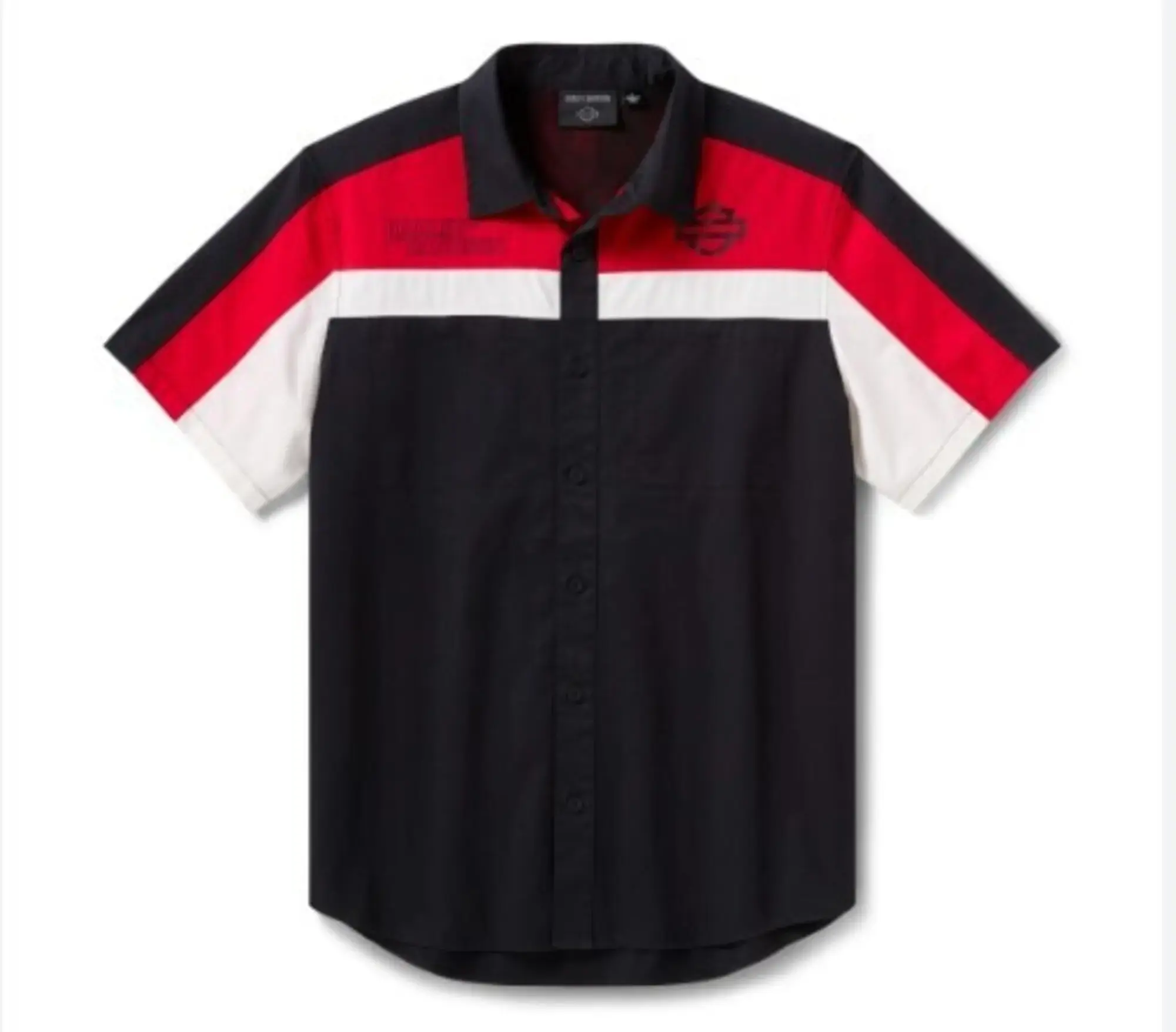galeria CAMISA MASCULINA SCREAMIN' EAGLE VENTED MECHANICS