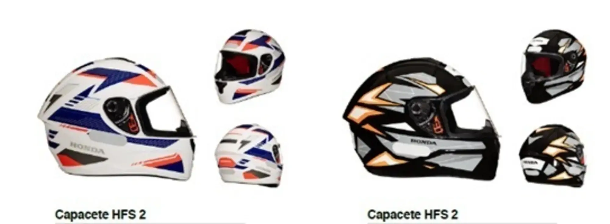 galeria CAPACETE HFS2