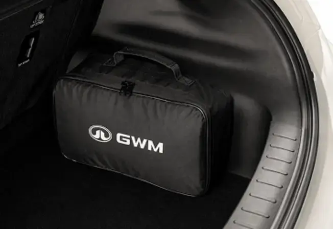 Bolsa para Carregador Portátil 