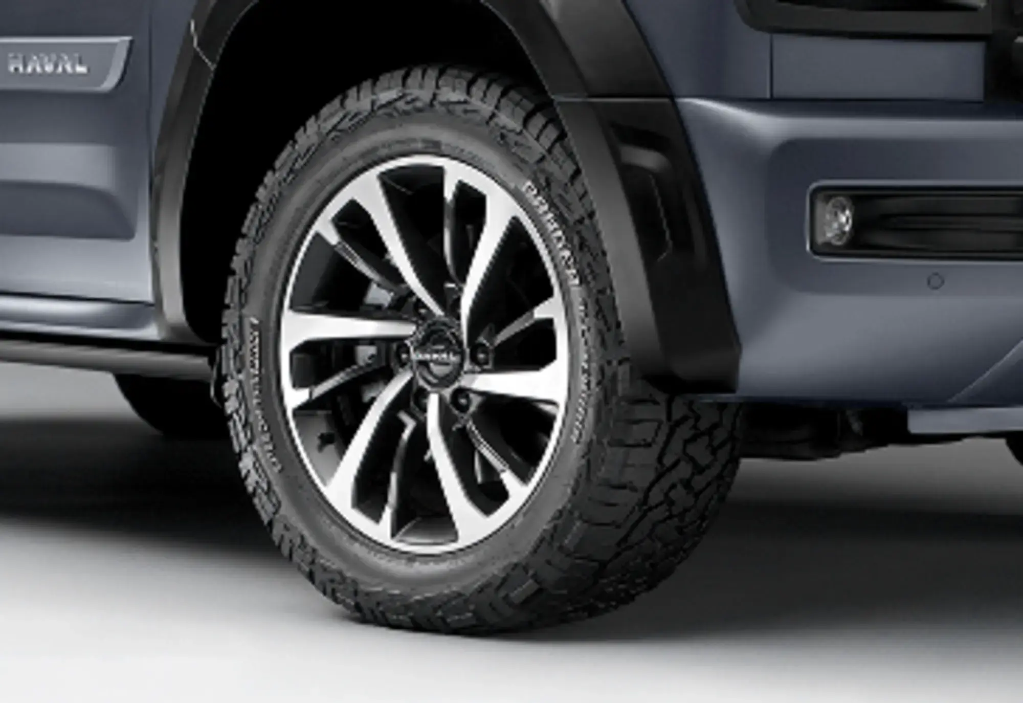 galeria Pneus Offroad A/T 265/55R19