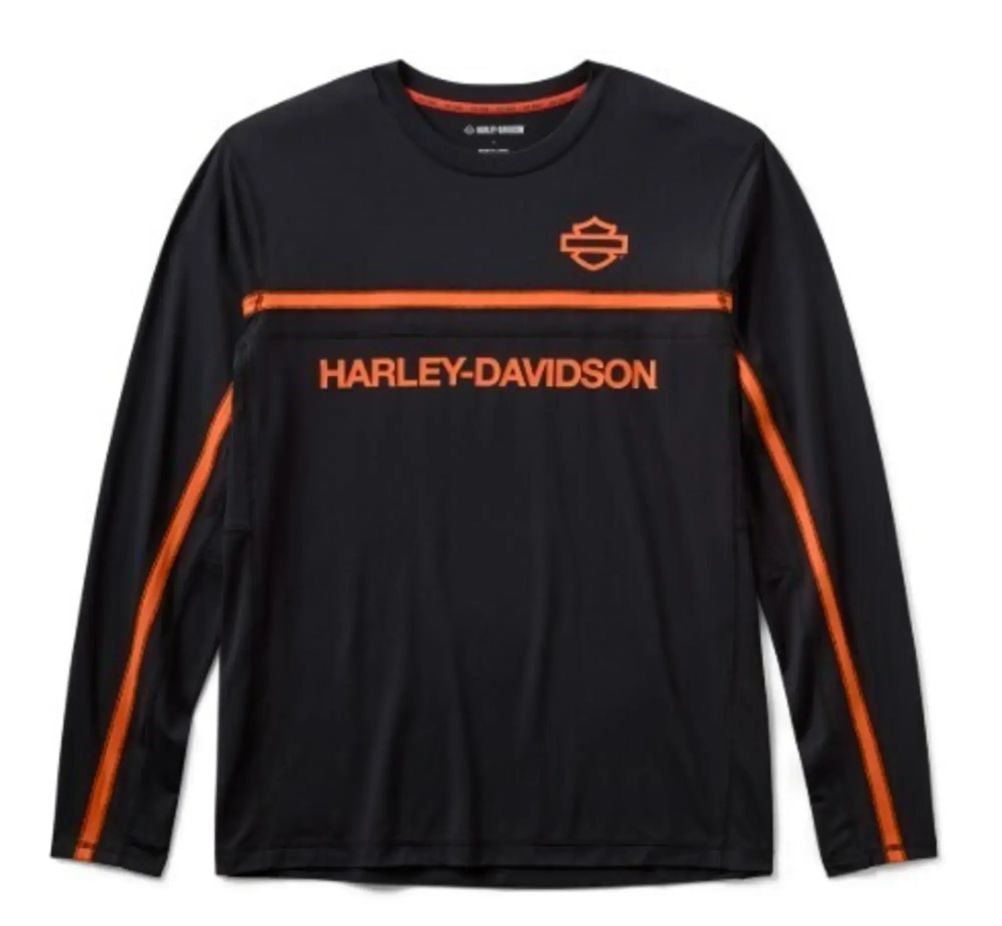 galeria CAMISETA MASCULINA VENTED H-D TECH