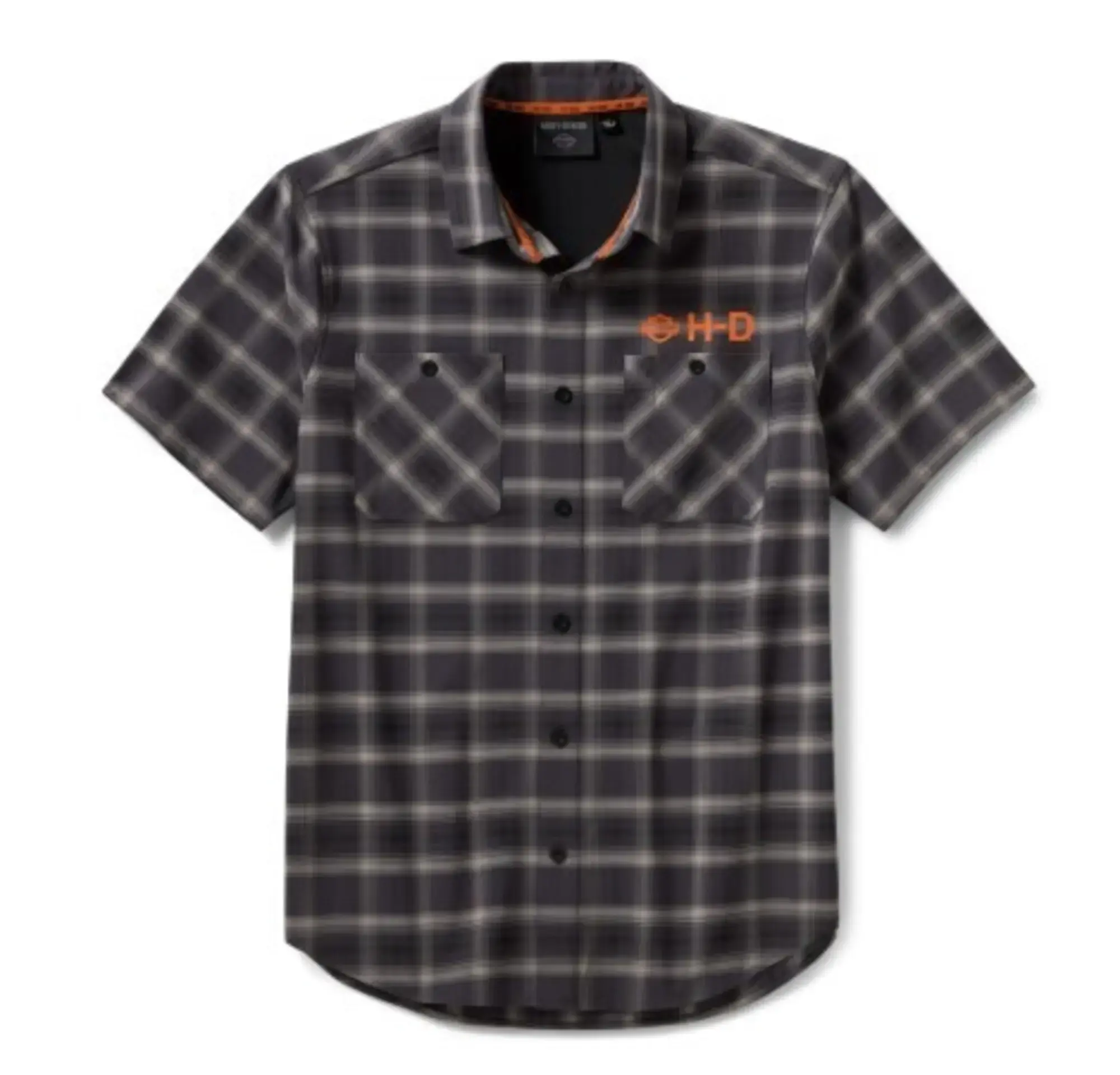 galeria CAMISA MASCULINA STRETCH COMFORT H-D TECH