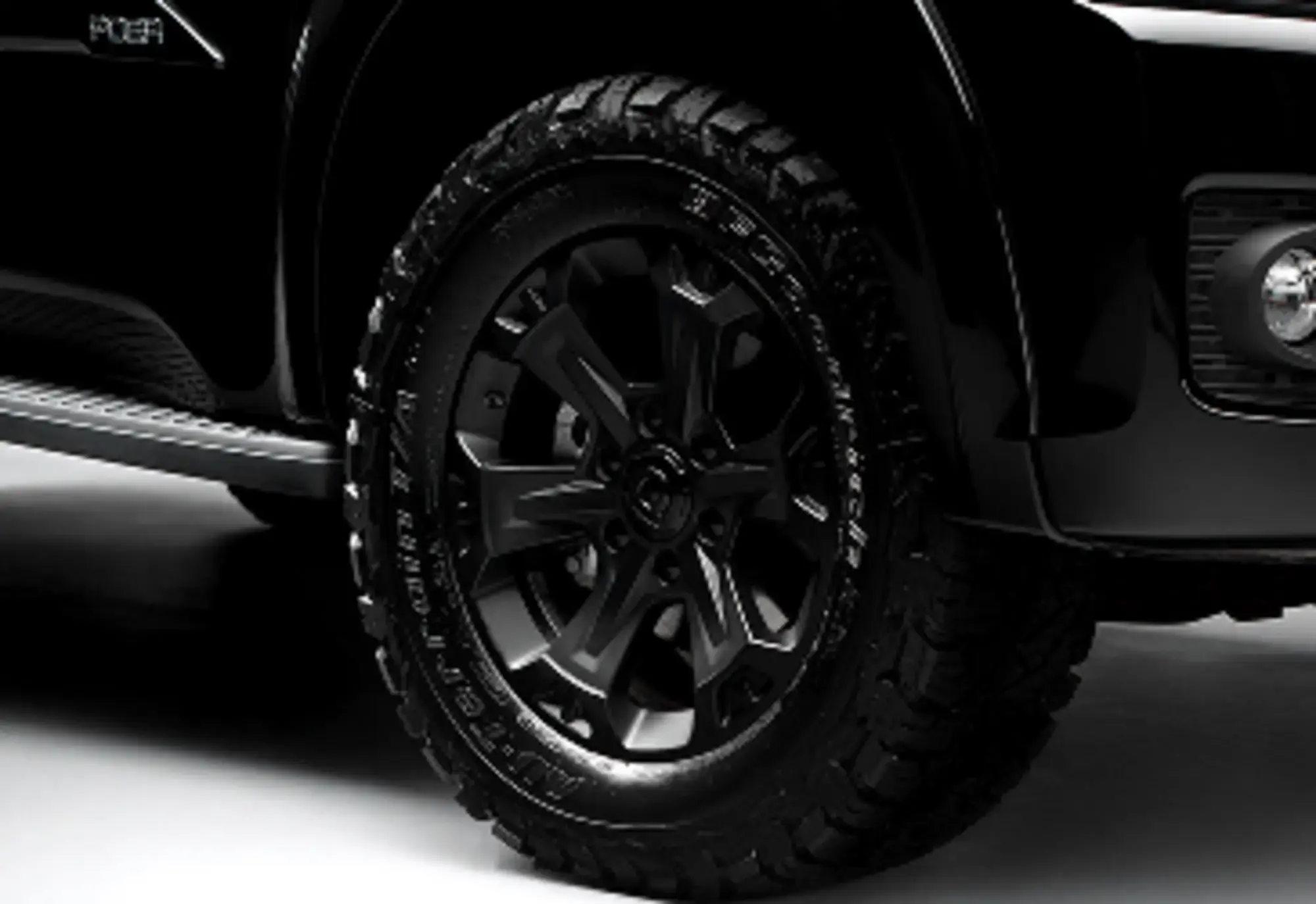galeria Pneus Offroad BFGoodrich A/T 265/60R18