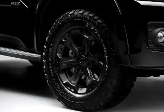 Pneus Offroad BFGoodrich A/T 265/60R18