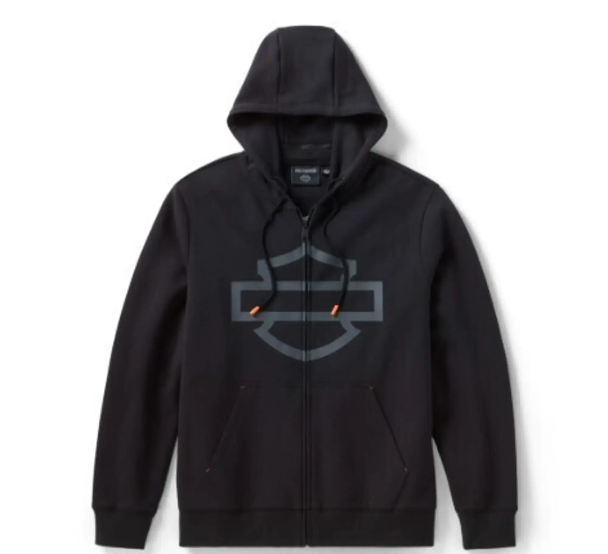 galeria MOLETOM MASCULINO COM LENÇO TUBULAR INTEGRADO H-D TECH