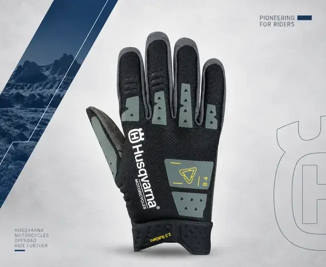 LUVAS SUBZERO GOTLAND M E XL