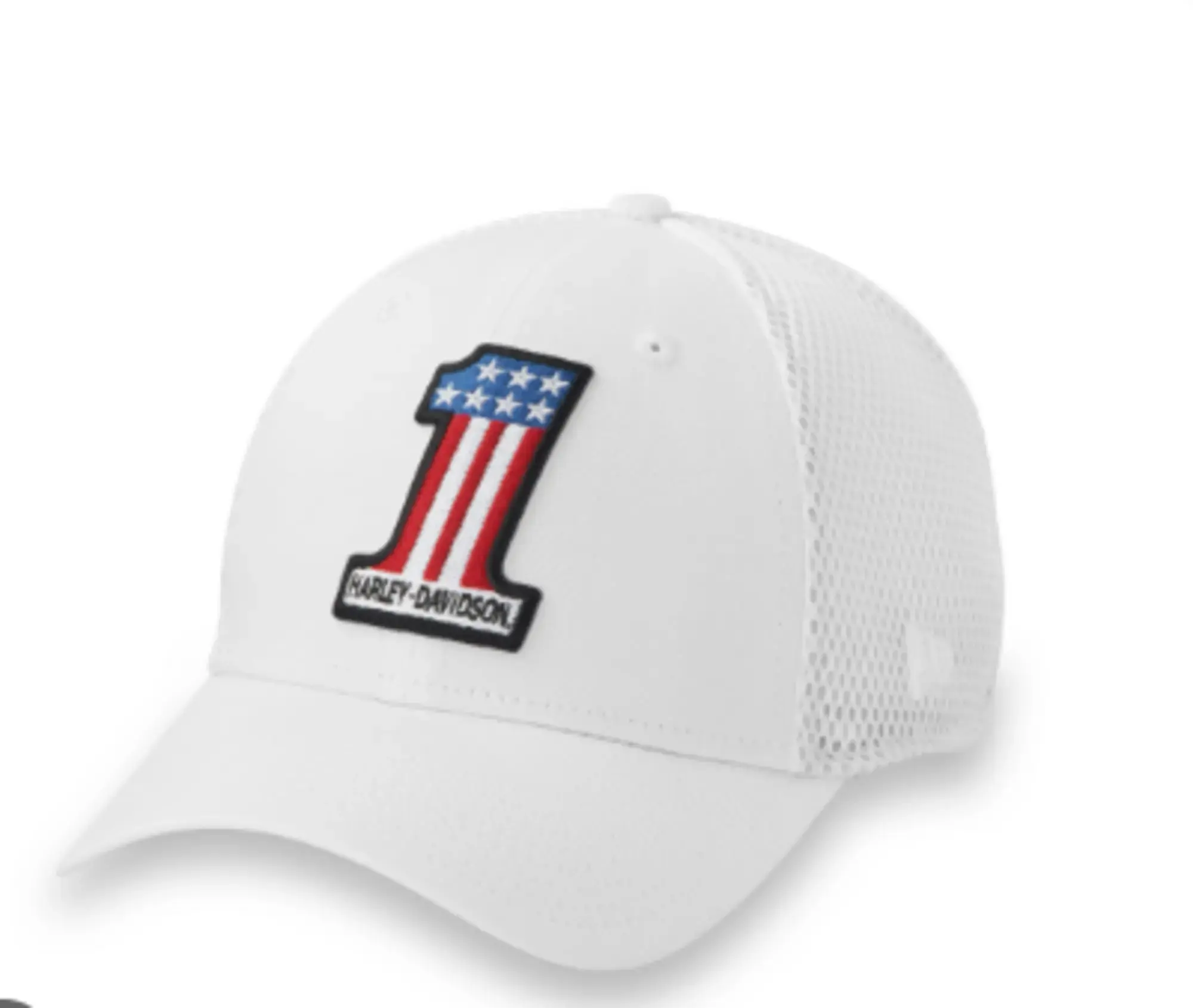 galeria BONÉ MASCULINO BASEBALL 39THIRTY #1 WHITE