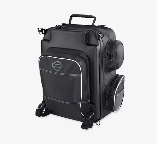 Onyx Premium Luggage Weekender Bag