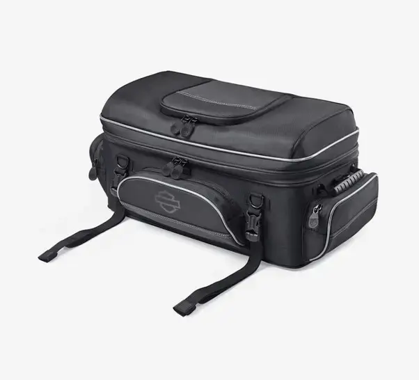 Onyx Premium Luggage Tour-Pak Rack Bag