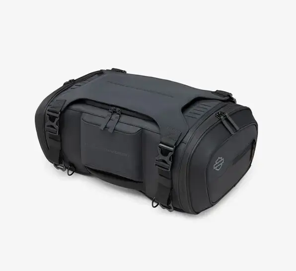 Overwatch Weekender Tail Bag