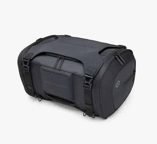 Overwatch Touring Tail Bag