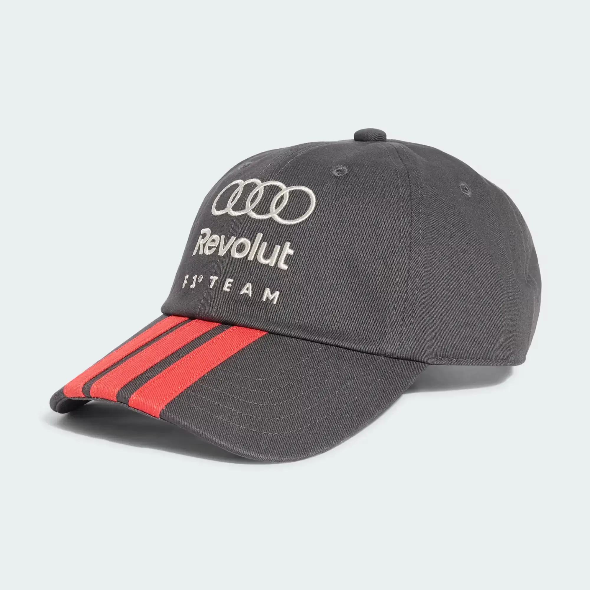 galeria Boné Audi Revolut F1 Team DNA 3 Stripes