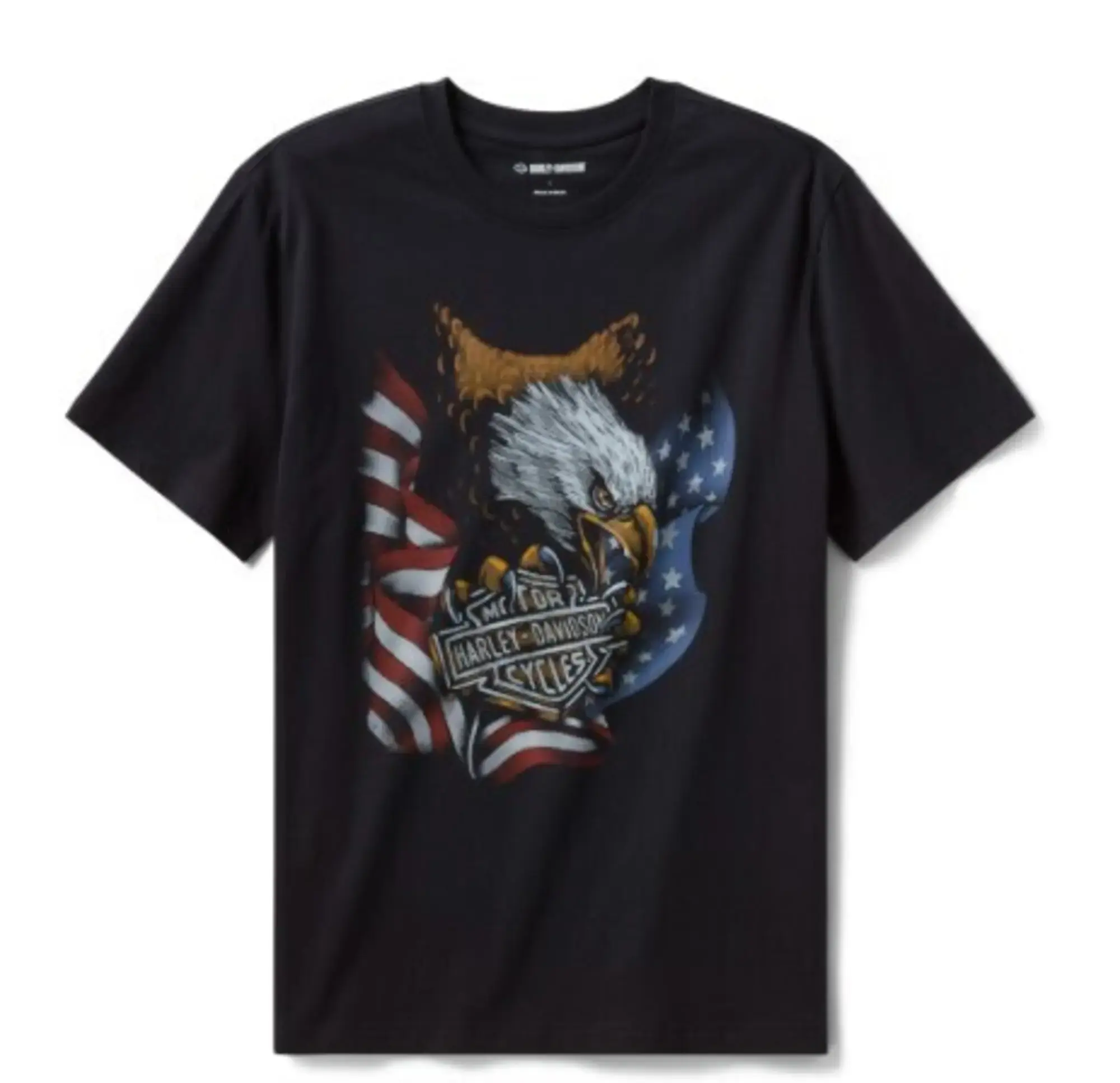 galeria CAMISETA MASCULINA STARS & STRIPES