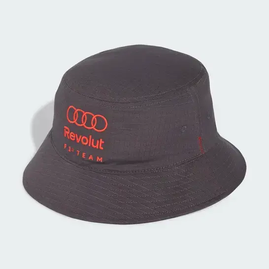 CHAPÉU BUCKET AUDI REVOLUT F1 MECÂNICOS DE EQUIPE