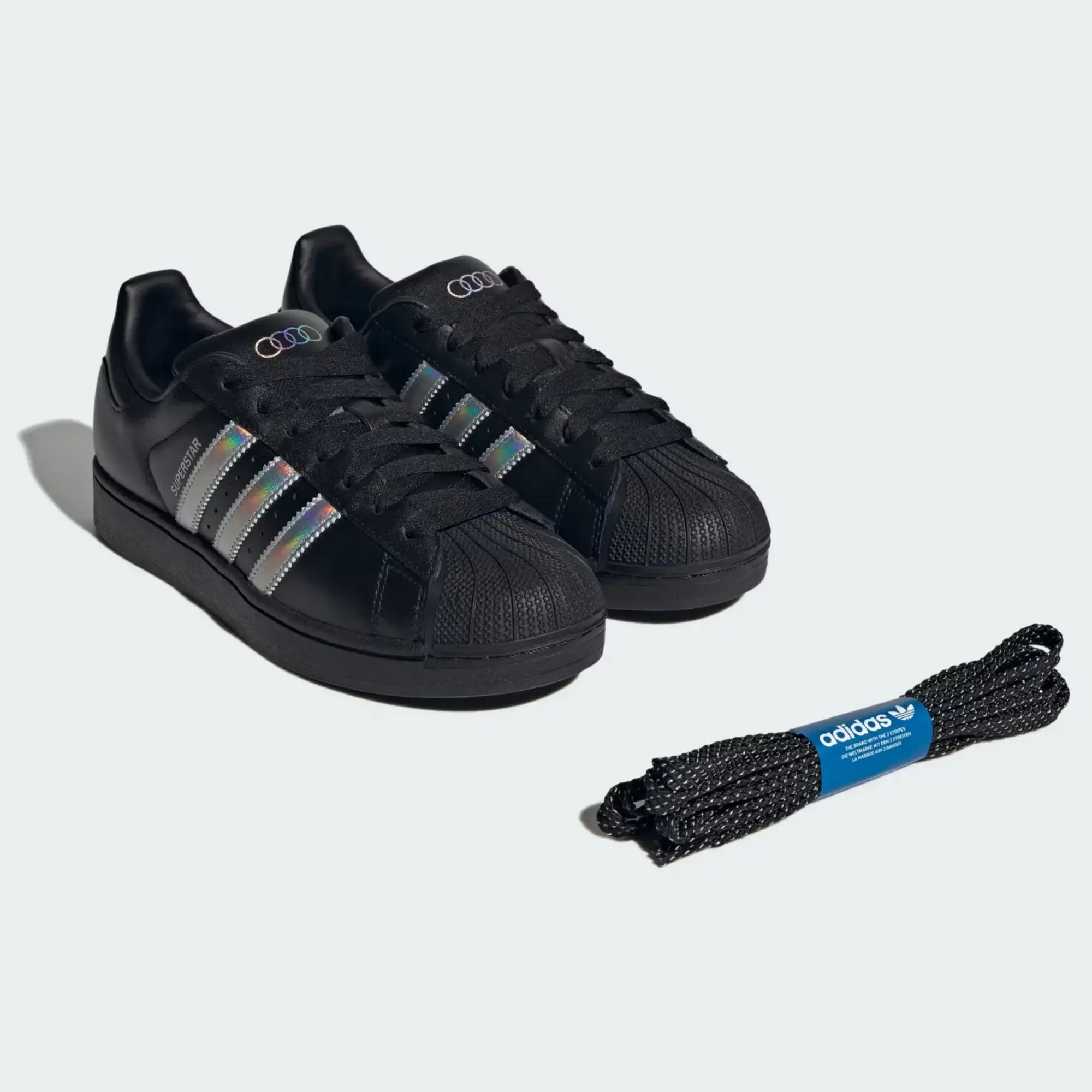 galeria TÊNIS ADIDAS ORIGINALS SUPERSTAR II AUDI REVOLUT F1 TEAM