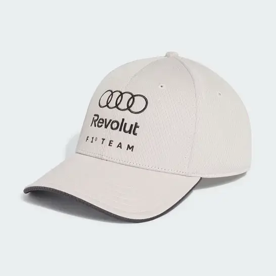 BONÉ AUDI REVOLUT F1 TEAM DNA
