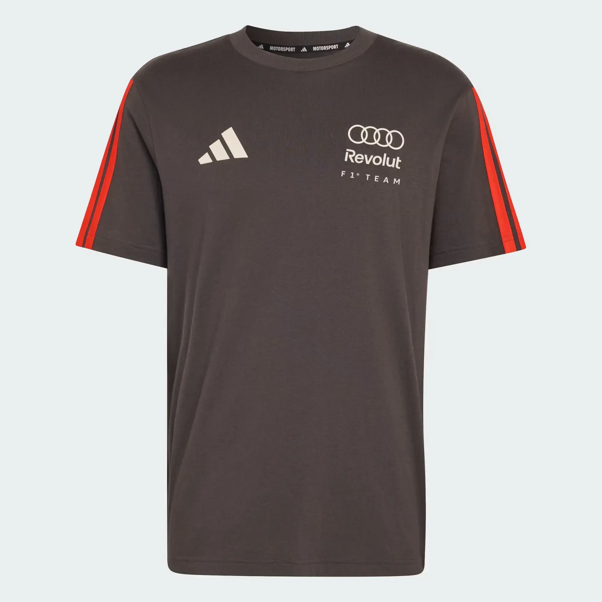 galeria CAMISETA MANGA CURTA AUDI REVOLUT F1 TEAM DNA