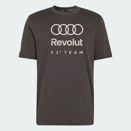 CAMISETA ESTAMPADA AUDI REVOLUT F1 TEAM DNA