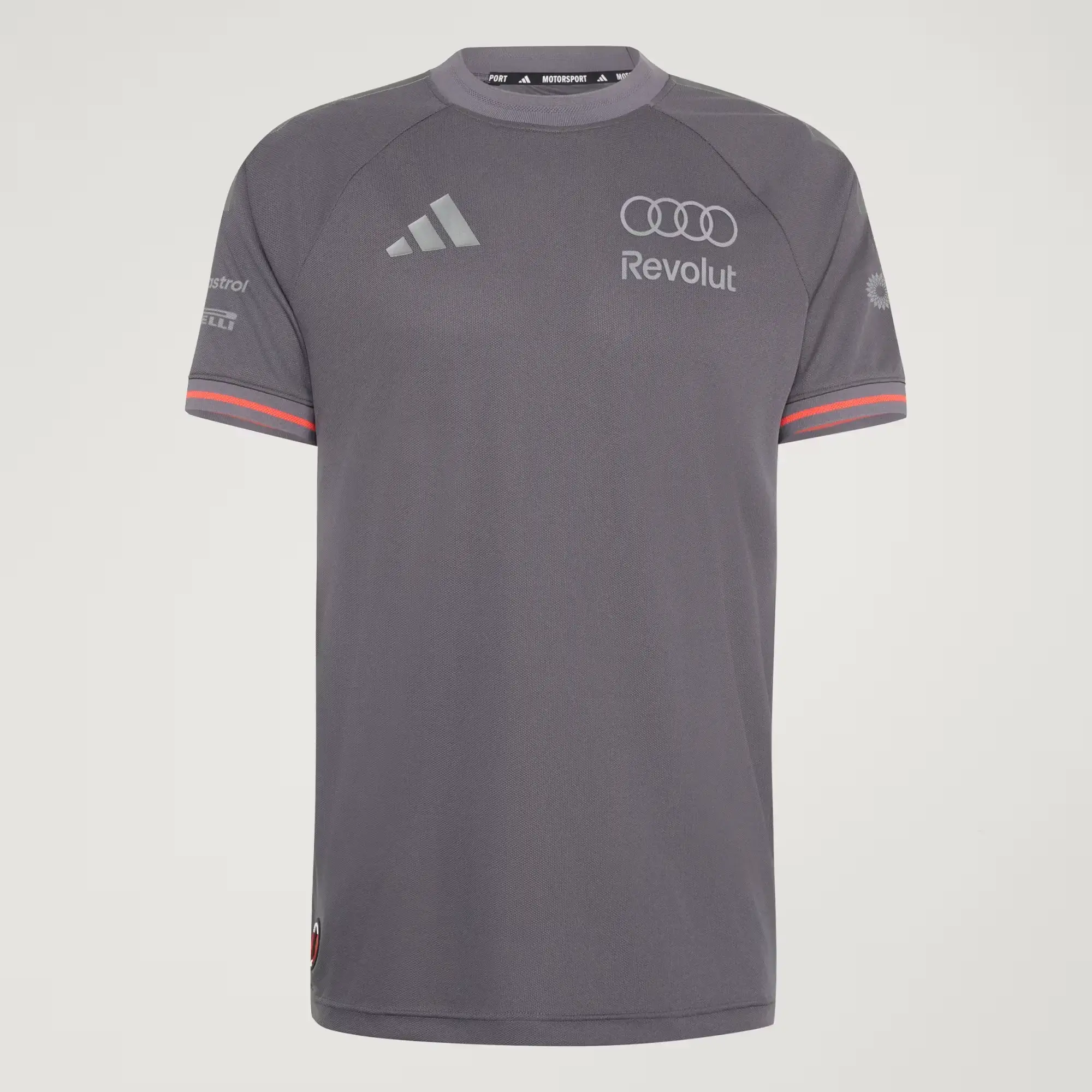 galeria CAMISETA OFICIAL AUDI REVOLUT F1 TEAM - PILOTO
