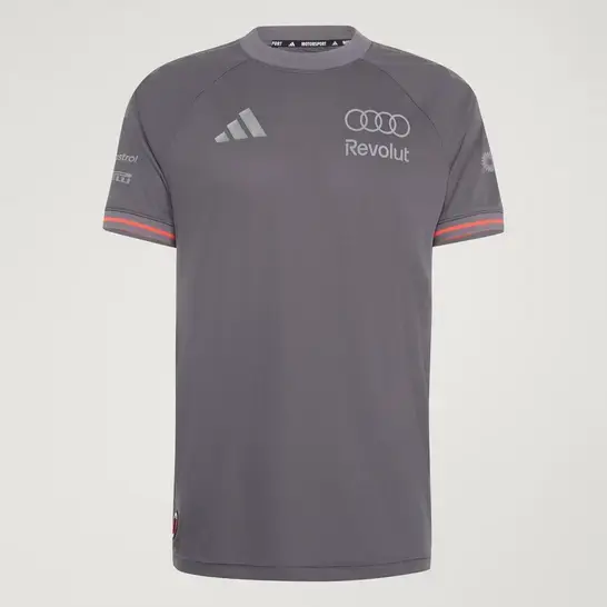 CAMISETA OFICIAL AUDI REVOLUT F1 TEAM - PILOTO