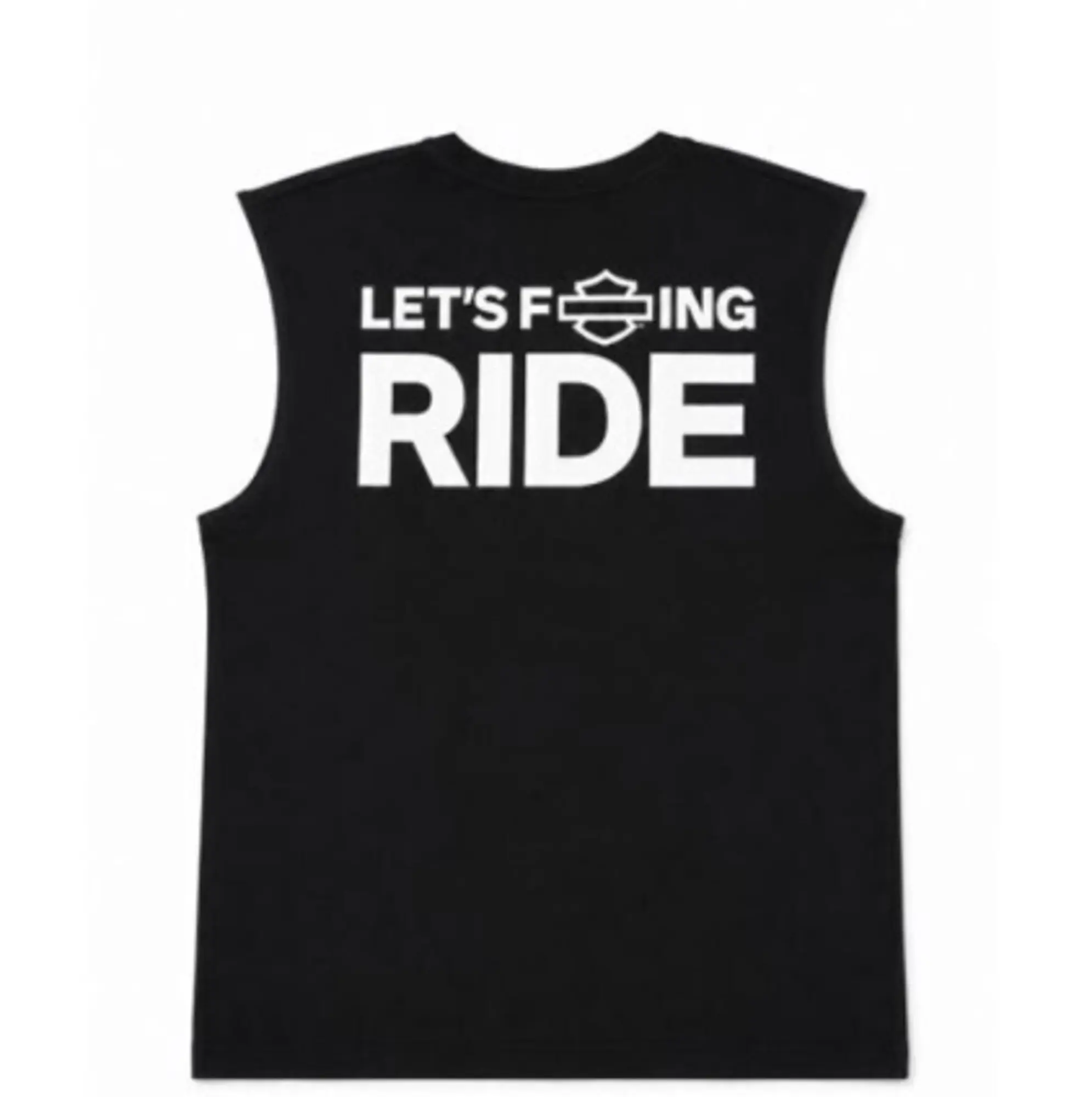 galeria REGATA MASCULINA "LET'S F**KING RIDE"
