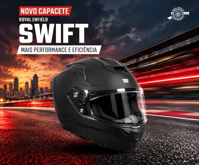 CAPACETE SWIFT