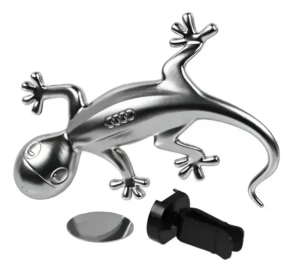 Aromatizante Audi Gecko Alumínio