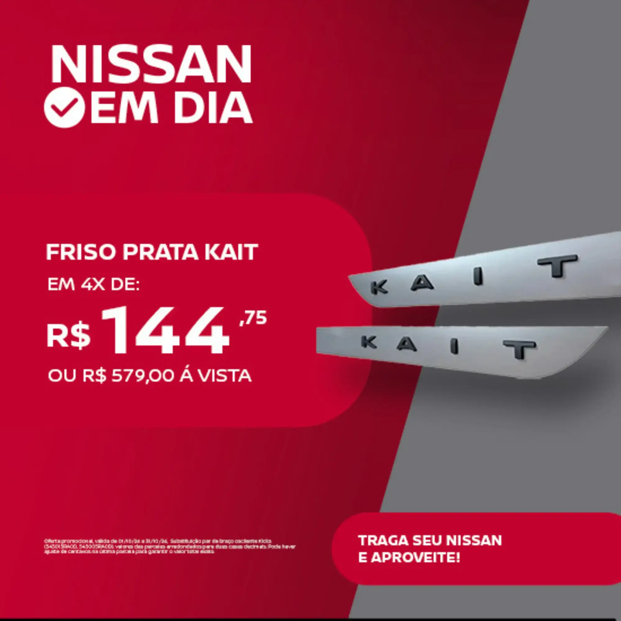 galeria FRISO PRATA KAIT