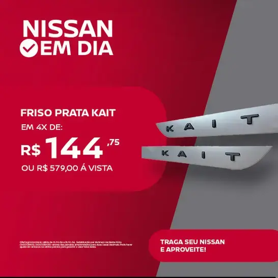 FRISO PRATA KAIT