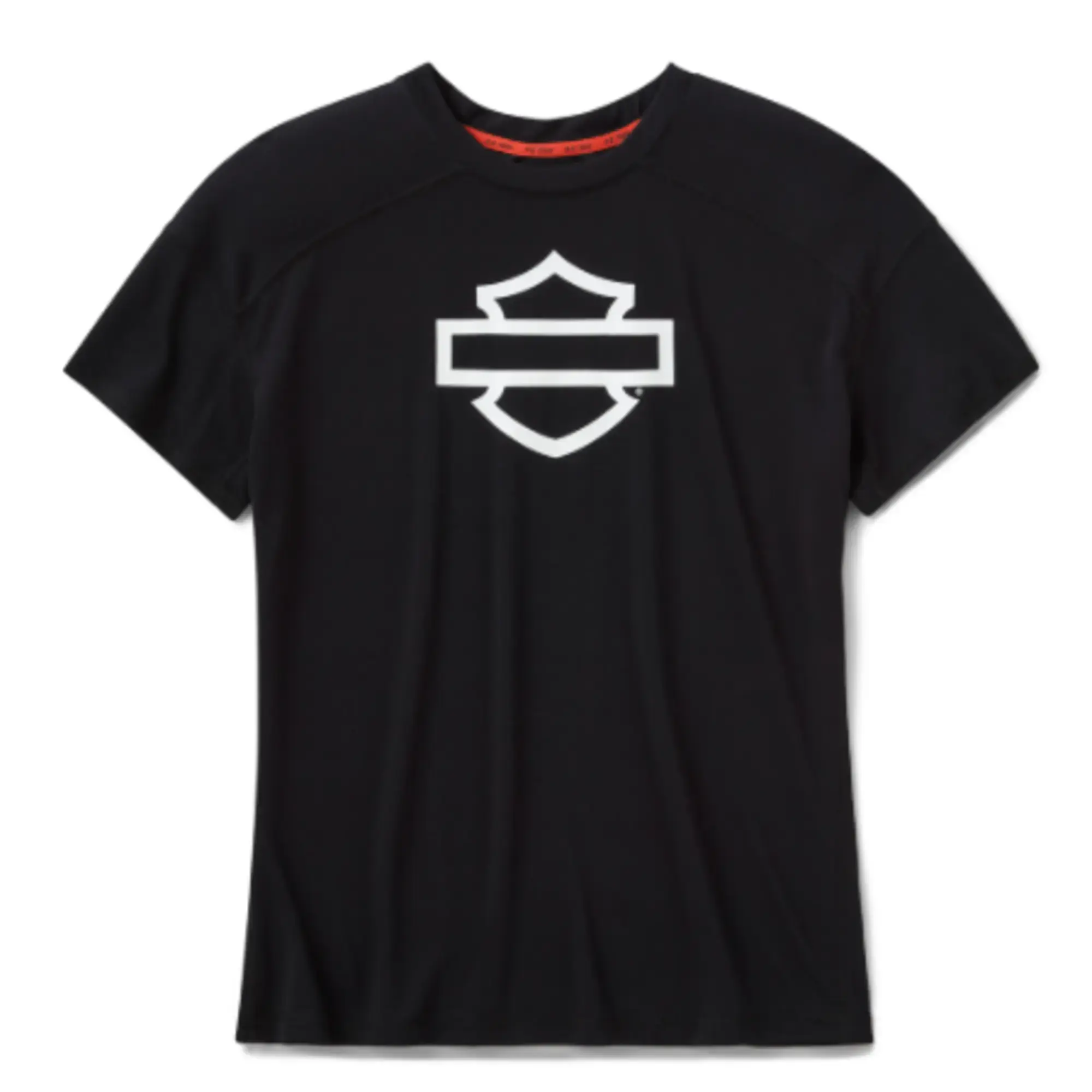galeria BLUSA FEMININA H-D TECH COOLMAX LOGO